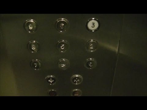 "Dovis" Traction Elevators @ 2235 Sheppard Avenue East, North York ON