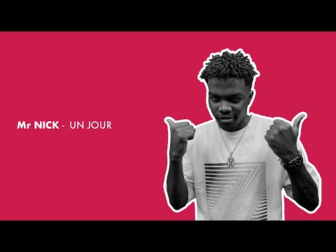 MR NICK - UN JOUR | A VOICE ON STAGE