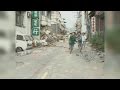 15th anniversary of deadly Taiwan earthquake - YouTube