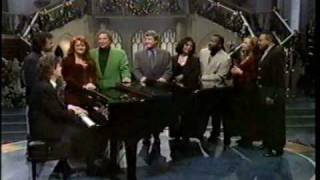 David Foster &amp; Guests - WHITE CHRISTMAS (CD Audio) (1993 TV Special)