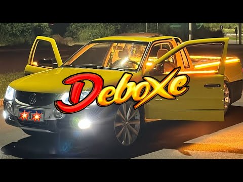 FOREST - MANZZY, FELL, BLAZELINE - [HOUSE DEBOXE]