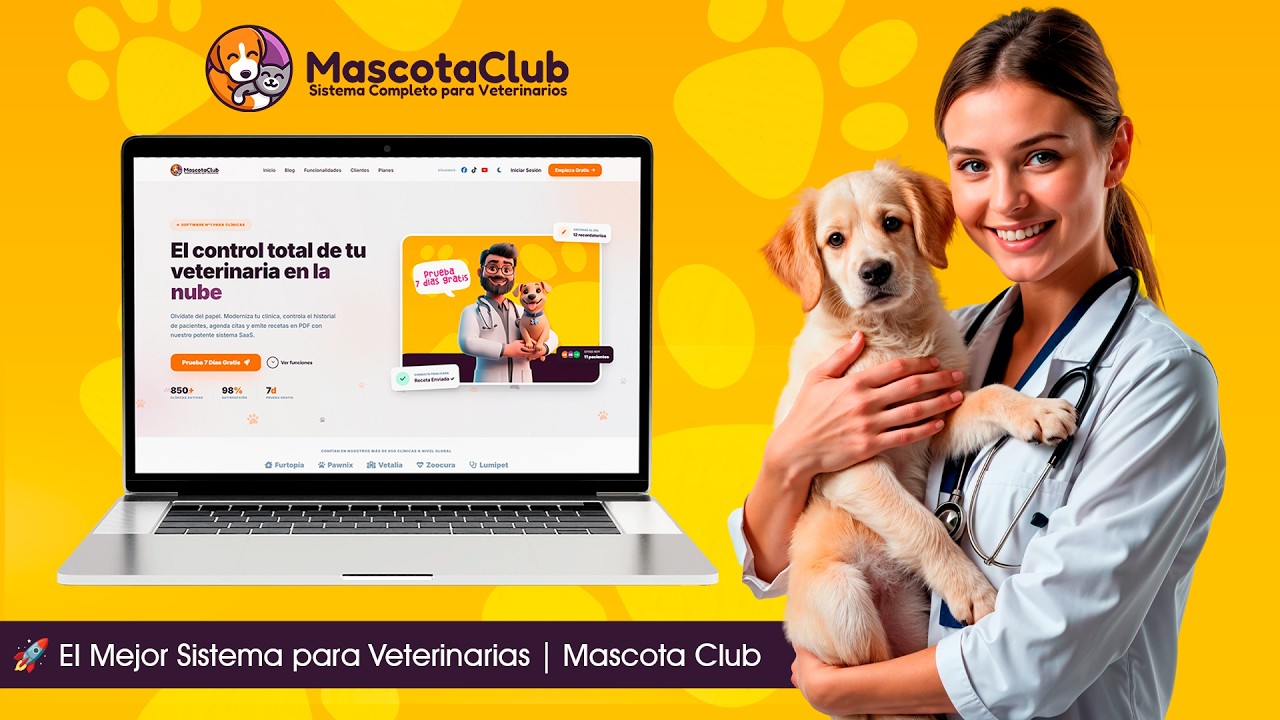 Ver video MascotaClub