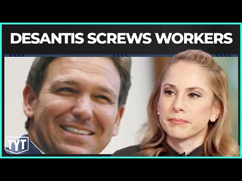 This Decision by Ron DeSantis WILL KILL Workers in Florida