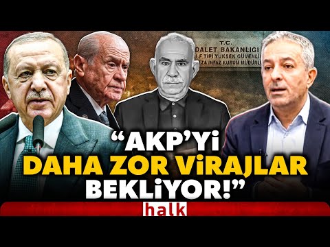 "SANKİ HEMFİKİR DEĞİLLER!" AKP-MHP arasında 'süreç' anlaşmazlığı mı var? Akif Beki'den flaş sözler!
