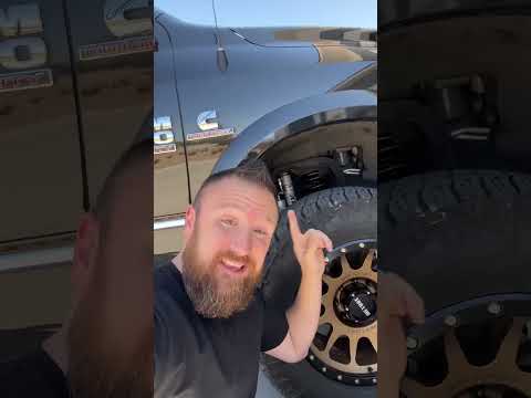 Is the Carli 2.5” leveling system worth it? And can you fit 35” tires on a Ram 2500? CS-DLEVEL-14-D