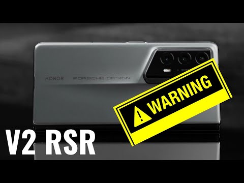 Honor Magic V2 Porsche RSR - DON'T BUY!!