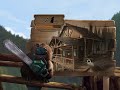 Open Season Game Chapter 19 Chainshaw Cha Reilly S Rampage And Toothy Torpedoes No Commentary