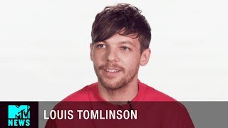 Download lagu Louis Tomlinson Talks 'Back to You' ft. Bebe Rexha & Album Inspirations | MTV News mp3 Download lagu Louis Tomlinson Talks 'Back to You' ft. Bebe Rexha & Album Inspirations | MTV News mp3