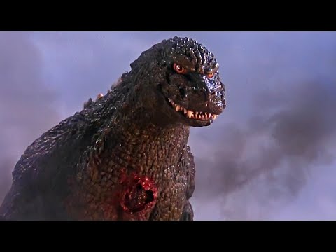 Godzilla Junior 1993-1995 Scene Pack 1080p