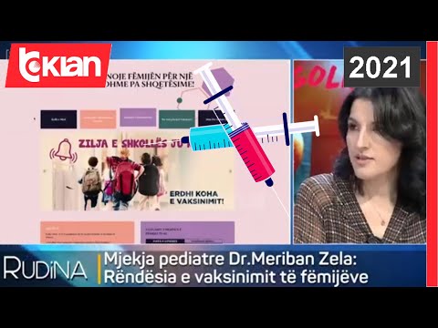 Vaksinat e fëmijëve, ja cila është paketa e plotë që nga lindja e tyre