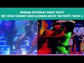 BBNAIJA SATURDAY NIGHT PARTY CHOMZY TWÈRK FOR ELOSWAG
