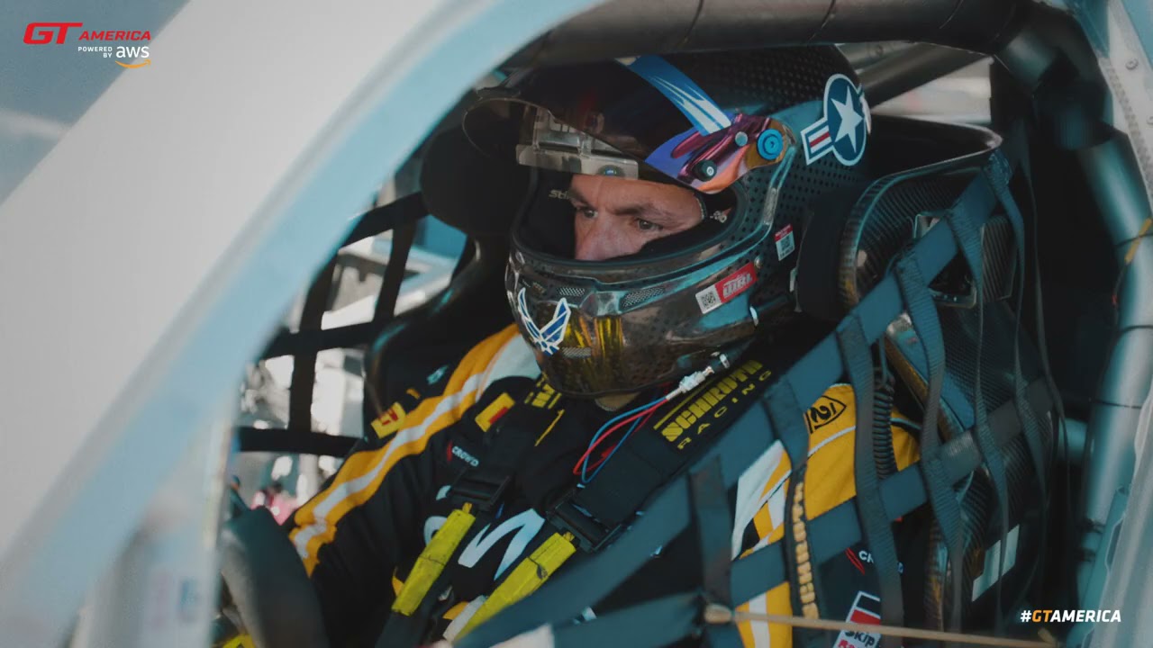 GT America 2021 Aftermovie