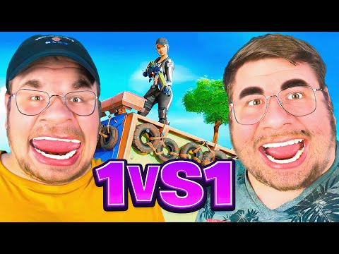 VADDAA WON A 1VS1 AGAINST ME?😨😂