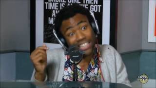 Childish Gambino Hot 97 Freestyle MP3 Version