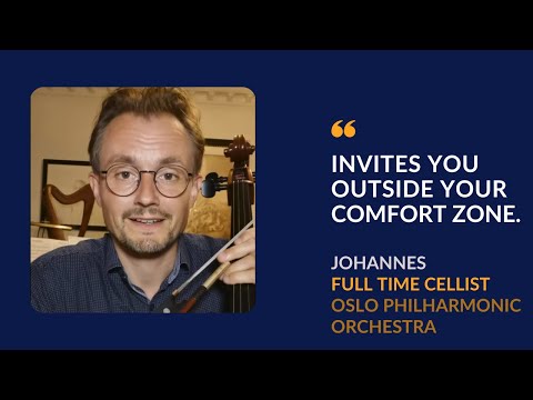 Creative Strings member