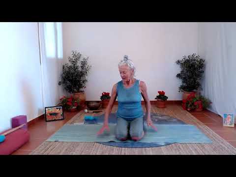 Angela Farmer : Living Fully In Our Bodies (Full Class)