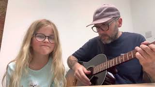 Sugar Boy - Beth Orton / D&amp;D music jams AKA Dixie &amp; Dad