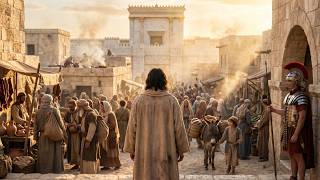 Jerusalem Before the Fall: The World Jesus Lived