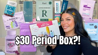 What’s Inside a $30 Period Positivity Kit?