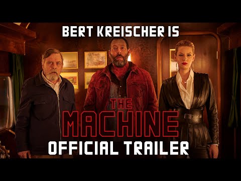 THE MACHINE - Official Trailer