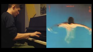 Vangelis - The Long March [Piano Cover]