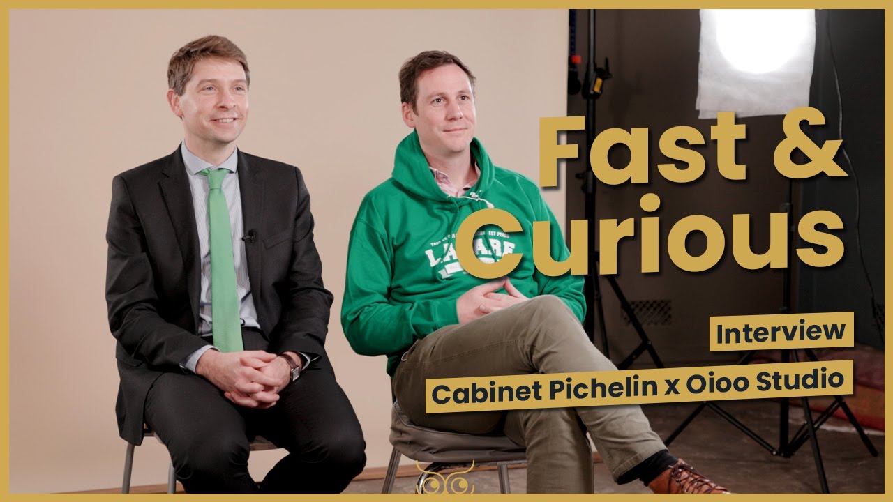 Fast & Curious - Pichelin Immobilier