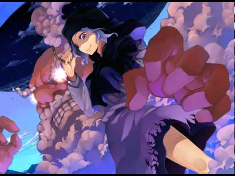 UFO Stage 3 Boss Theme - Traditional Old Man and Stylish Girl (Ichirin Kumoi & Unzan) + MP3