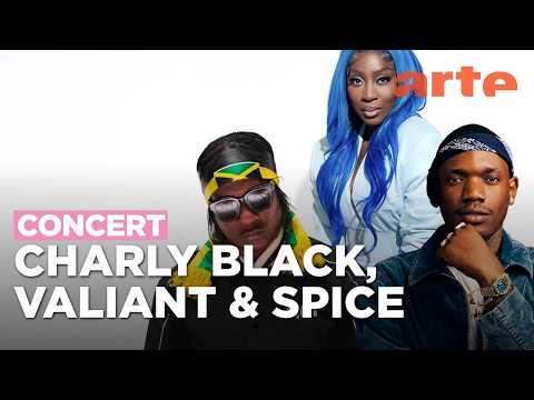 Video Thumbnail: Dancehall Takeover : Spice, Valiant, Charly Black - Summerjam 2026 - ARTE Concert