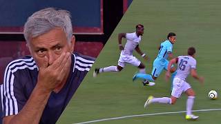 O DIA QUE NEYMAR IMPRESSIONOU JOSÉ MOURINHO E MARCOU SEU ÚLTIMO GOL PELO BARCELONA!