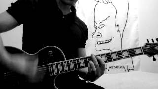 Abbath - Winter Bane (Guitar Cover)