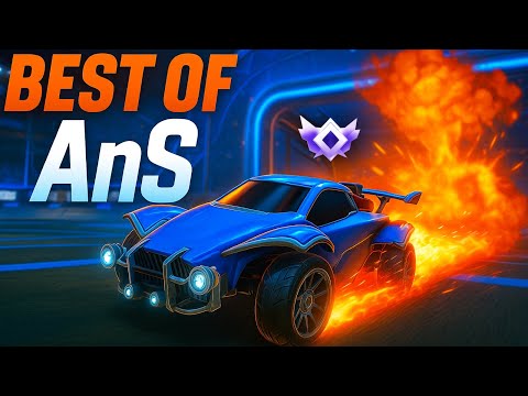 Rocket league | best of AnS #2
