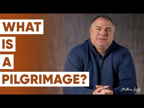Why Should You Go on a Pilgrimage? - Matthew Kelly