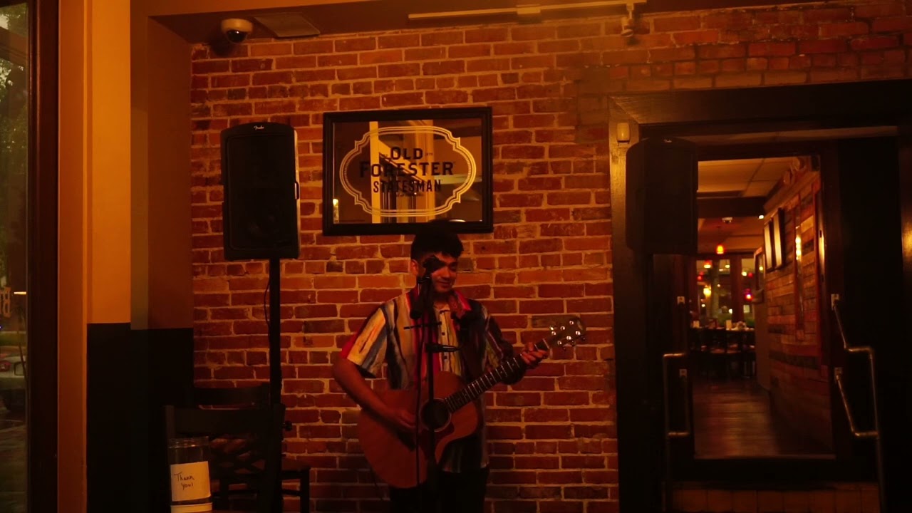 Promotional video thumbnail 1 for Live Musician (Singer/Guitarist)