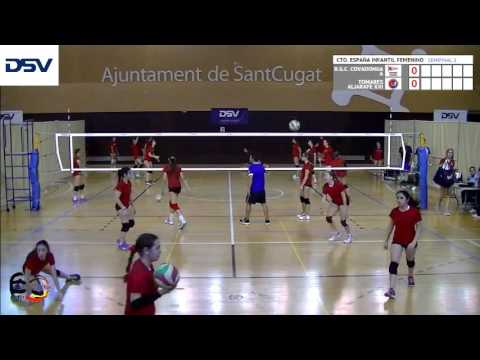 CEIF2016  Semifinal 2 Rgc Covadonga - Tomares Aljarafe