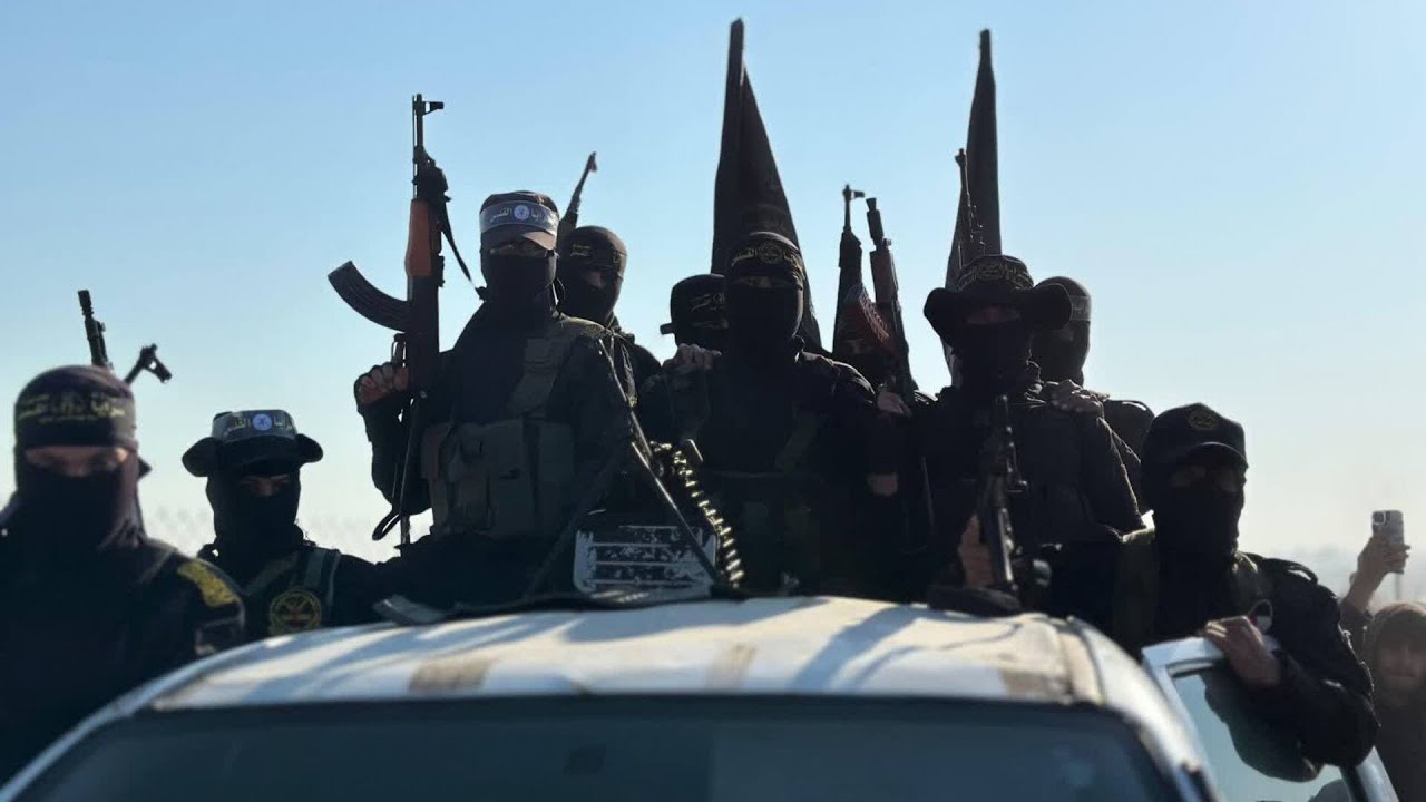 ‘No sign of surrendering’: Hamas executes rival groups in public