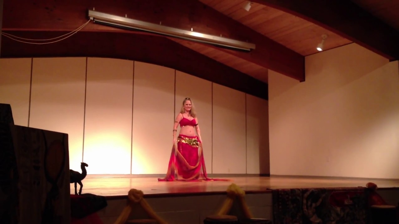 Promotional video thumbnail 3 for Helia's Belly Dance