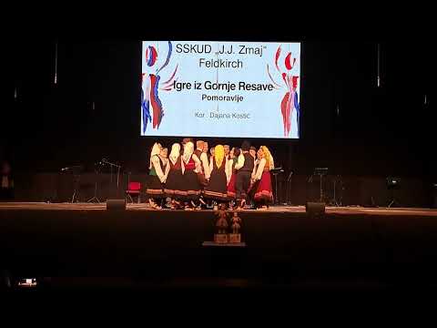 Zmajevi na 38 oj smotri Resava