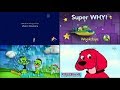 PBS Kids Program Break 2018 WHIQ DT1