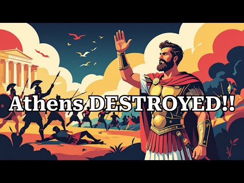 The Sicilian Expedition Finale: Athens’ Greatest Mistake