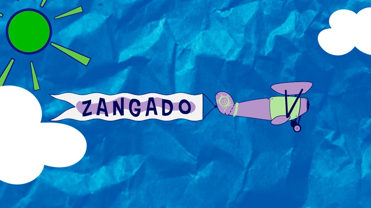 O QUE É ZANGADO | PALAVRAS ENGRAÇADAS