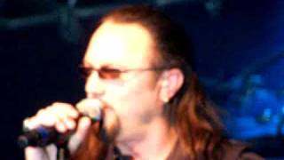 Queensryche, Geoff Tate, short intro '09