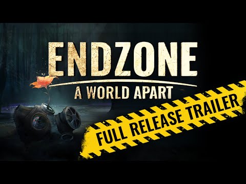 Endzone - A World Apart | Full Release Trailer | DE