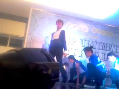 Eternity - CHAOX @Kpop Ultimate Festival