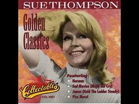 If The Boy Only Knew  -   Sue Thompson 1962