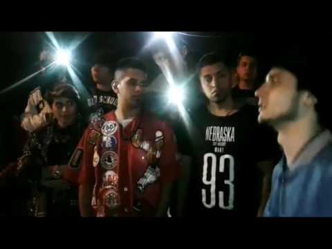 MISIL vs SEANEL - La Perrera Freestyle, Pontevedra