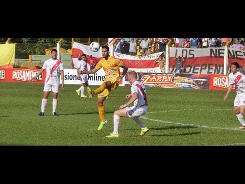 Crucero del Norte 2 - 0   Guaraní A  Franco | Resumen