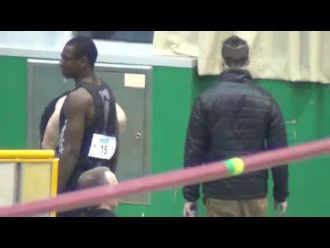 300m H Section 3 / Faribault - Vert et Or Invitation