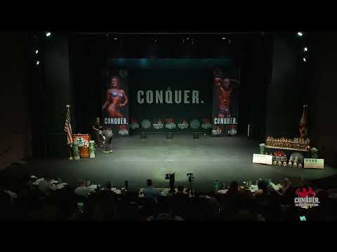 OCB The Conquer 2023 – Bikini   Pro  A