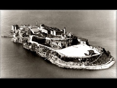 Alcatraz - Island of Hate