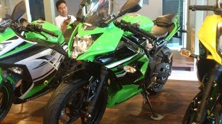 Kawasaki Ninja RR Mono Review Bahasa Indonesia